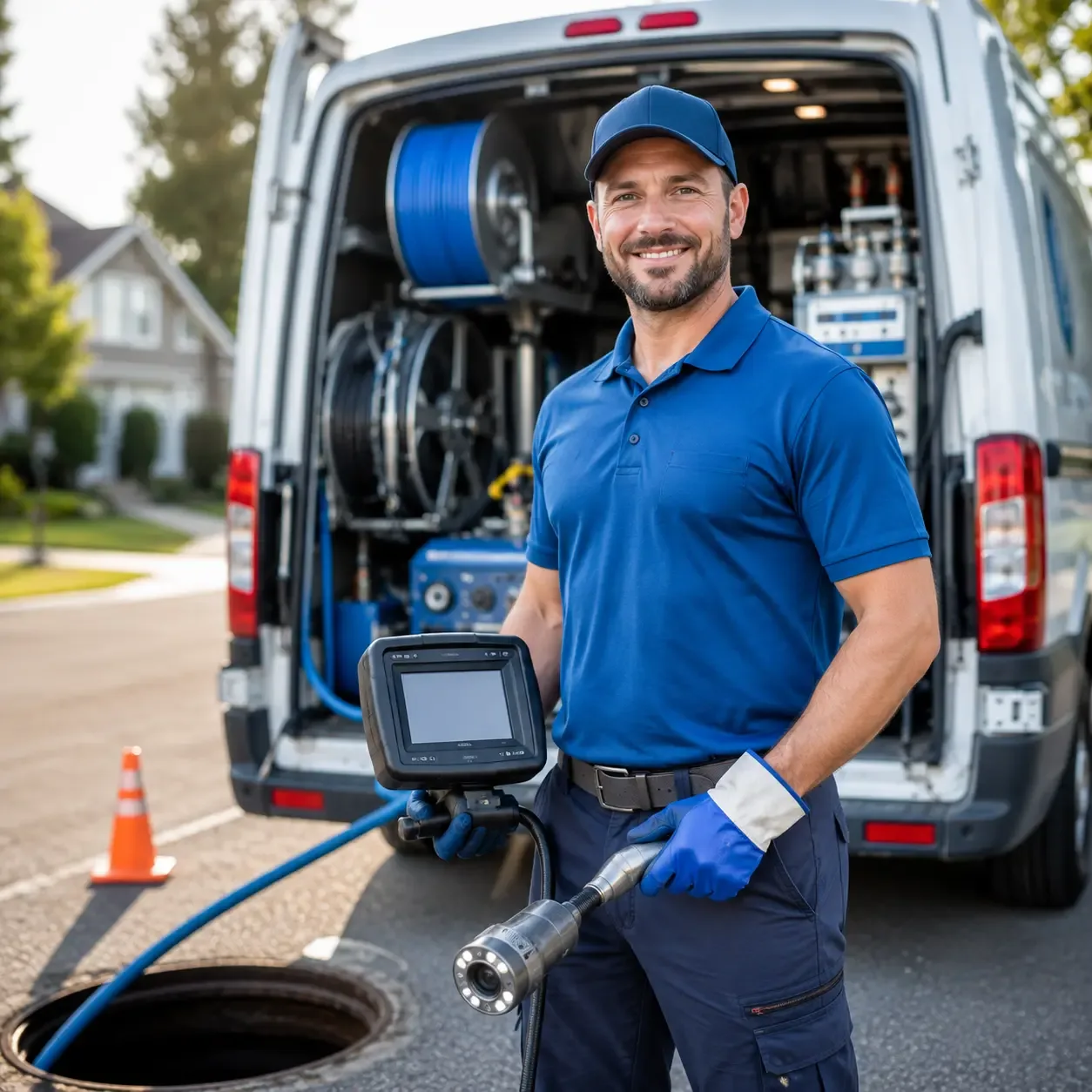 Local Pipe Relining specialists in Chouteau, OK