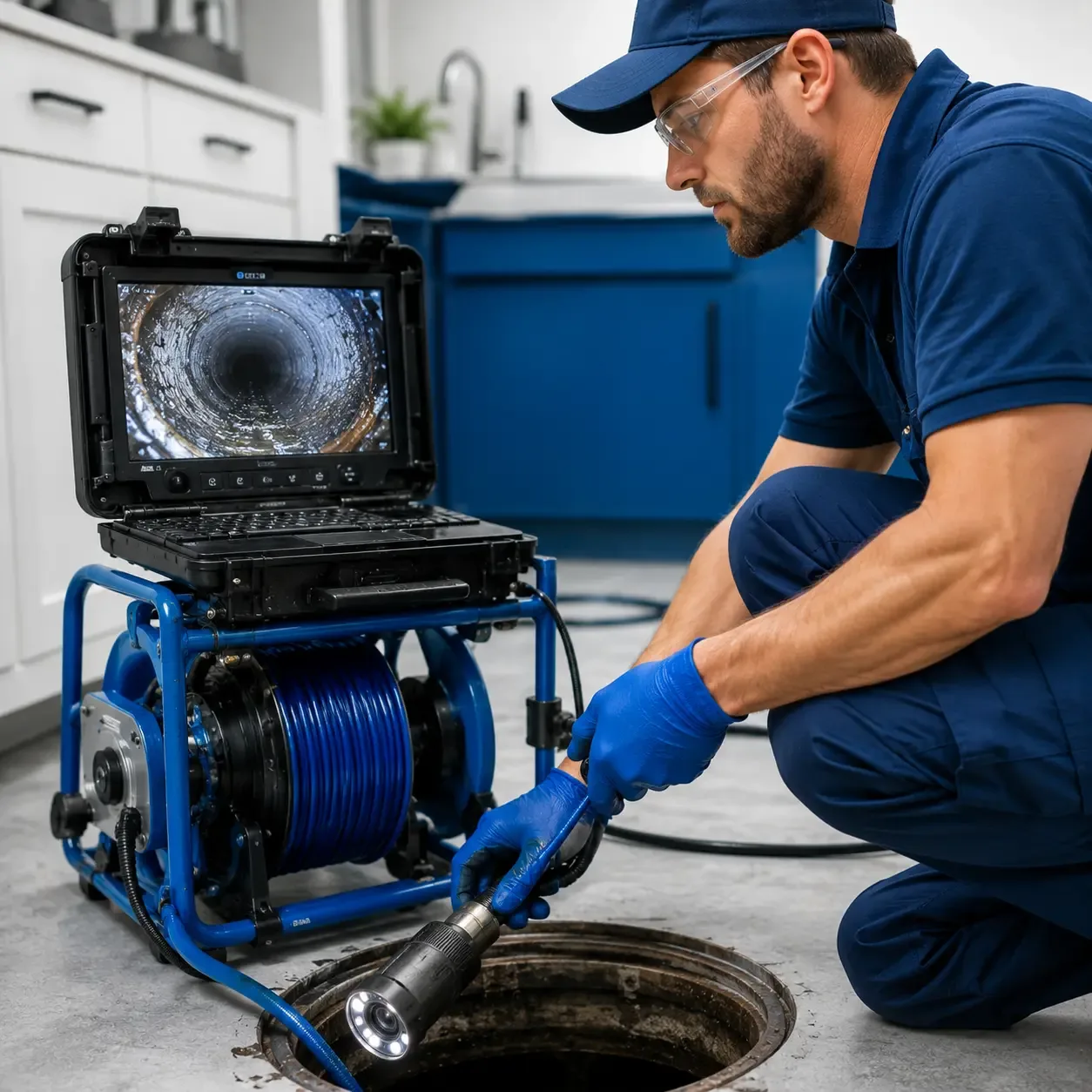 Pipe Relining professionals serving Chouteau, OK